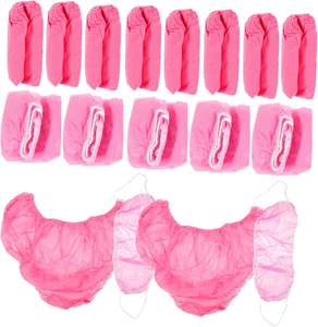 50 Uds. De bragas desechables no tejidas, bragas de Spa, ropa interior íntima, viaje, uso diario, hombres, mujeres, lencería de maternidad - Product Image 6