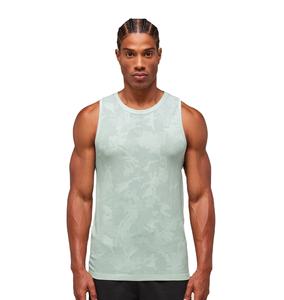 2025 bonne qualité respirant hommes vêtements de Fitness débardeur musculation Stringer Sport débardeur homme nouvelle mode - Product Image 1