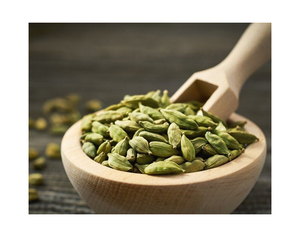 Cardamome verte / Cardamome verte fraîche à vendre en gros, marque privée, en vrac, Cardamome verte Hari, Cardamome naturelle de qualité supérieure - Product Image 5