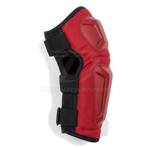Protector de rodilla para motocicleta para hombres y mujeres, equipo de protección ajustable de alta resistencia para viajes de larga distancia en motocicleta - Product Image 3