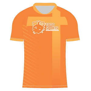 Maillot de cricket sportif de haute qualité, léger, confortable, respirant, prix raisonnable, best-seller, logo personnalisé, prix de gros - Product Image 1