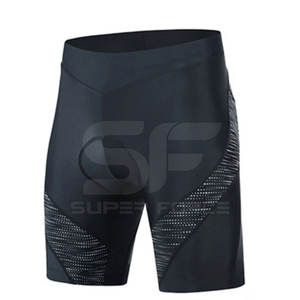 Men Biker <b>Shorts</b> Sportswear Compression Training Gym Running Fitness Workout Wear Comfortable Men Biker <b>Shorts</b> - Product Image 1