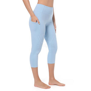 Leggings de yoga taille élastique pour femmes professionnelles, meilleures ventes, pantalons de yoga respirants pour femmes - Product Image 5