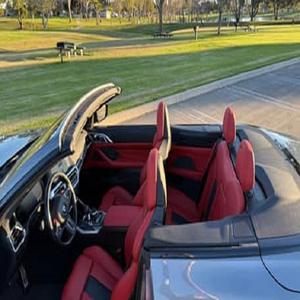 BMW M4 Competition xDrive Convertible 2022 SUPER LIMPIO, LISTO PARA ENVIAR - Product Image 4