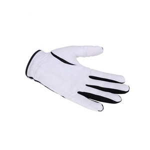 Guantes de Golf de Piel de Oveja Duraderos con Servicio OEM, Calidad Premium, Ligeros, Correa de Muñeca Ajustable, Personalizables para Deportes - Product Image 4