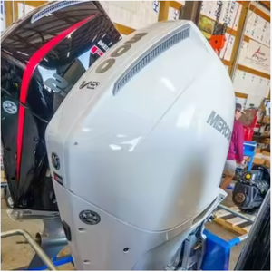 Moteur de bateau hors-bord 4 temps HARBOR 2025 Mercurys 300HP CXL 200L PRO XS TORQUE-MASTER VERADO-CL - Product Image 1