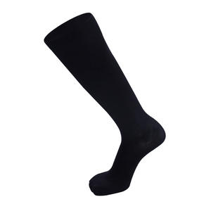 New soccer athletic performance supplier custom design <b>knee</b> <b>high</b> terry embroidered <b>men</b> sports football <b>sock</b> - Product Image 5