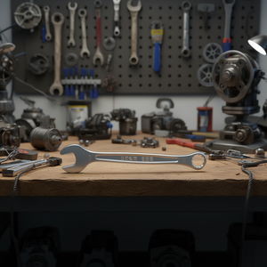 ประแจรวมยี่ห้ออูซาก - Product Image 3