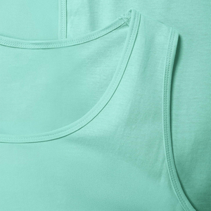 Débardeur pour homme, couleur et taille personnalisées, tissu populaire, sans manches, design haut de gamme - Product Image 4