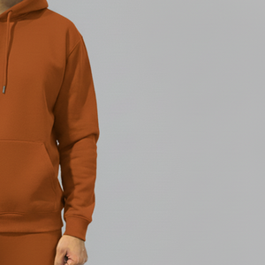 Vente flash Ensemble de survêtement en molleton technique à capuche sur mesure, taille plus, unisexe, vêtements de sport - Product Image 4