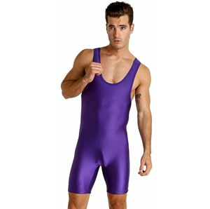 Nouveauté, maillot de lutte professionnel en polyester 100% respirant de haute qualité, design personnalisé par sublimation, vente en gros - Product Image 4