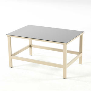 Juego de sofás de aluminio para exteriores de 4 piezas de lujo moderno con recubrimiento en polvo para hoteles y villas para comedores, salas de estar, Material de tela - Product Image 6