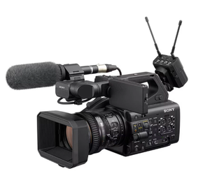 Videocámara XDCAM PXW-Z300 de 3 CMOS, Nueva, OEM - Product Image 1
