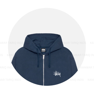 Sudadera con Capucha Personalizada para Hombre, 100% Algodón, Felpa Gruesa, Diseño Sólido, Diseña Tu Propia Sudadera con Capucha, Sudadera con Capucha con Gráficos Personalizados - Product Image 6