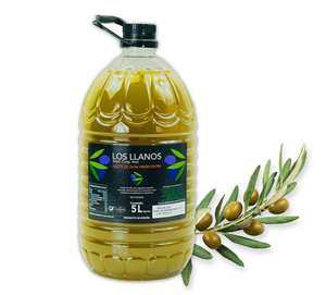 AHORA EN STOCK Aceite de Oliva Virgen Extra 100% Natural al por Mayor OEM/ODM - Product Image 5