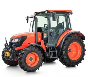 รถแทรกเตอร์สำหรับ M705K คูโบต้าอุปกรณ์ทางการเกษตรรถตักดินพร้อม160hp 85hp 40hp การจัดอันดับ70hp รถแทรคเตอร์ฟาร์ม - Product Image 1