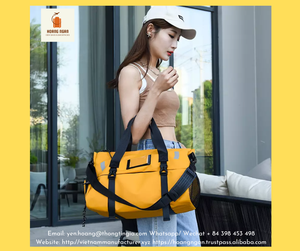 กระเป๋าเดินทางสำหรับผู้หญิงและผู้ชาย,กระเป๋าออกกำลังกายเล่นยิมฟิตเนสกระเป๋าโยคะ - Product Image 2