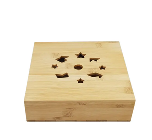 Natural Bamboo Gift Box-Handmade <b>Laminate</b> Packaging for Storage & Gifting | Vietnam Origin | VIET FARGIMEX - Product Image 1