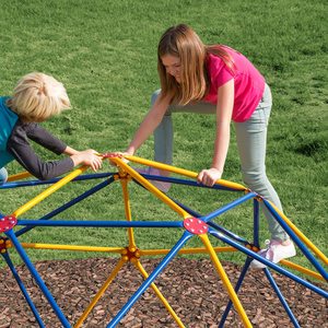 Impex Fitness GD-810 Tenda Geodetica da Gioco per Esterni per Bambini dai 3 ai 10 Anni - Product Image 6