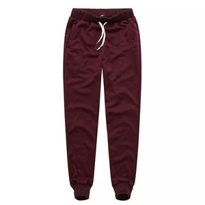 Pantalon décontracté pour homme, service OEM, nouveau design, pantalon de jogging unisexe, meilleur prix, taille adulte - Product Image 1