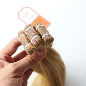 Extensions de cheveux humains Remy 100% vierges, vente en gros - Product Image 4