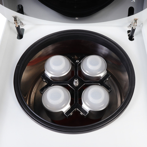 7 polegadas LCD Touch Screen Control Laboratory <span class=keywords><strong>Centrifuge</strong></span> TDL-6A Plus Exibindo 8 tipos de programa fixo Direct Dial Call Feature - Product Image 6