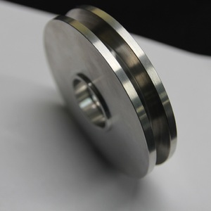 Nhỏ bằng thép không gỉ kim loại CNC các bộ phận công nhôm CNC biến nguyên mẫu - Product Image 5