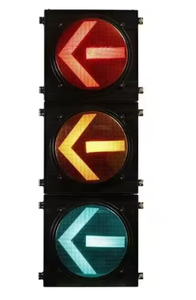 Semáforo LED Inteligente de 300 mm para Seguridad Vial - Product Image 4