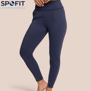 Conjuntos de Yoga Elásticos Premium para Mujer, Diseñados para Gimnasio, Fitness, Running, Entrenamiento y Uso Diario Activo - Product Image 3