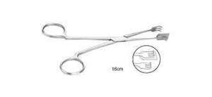 เครื่องมือผ่าตัดยกกระชับใบหน้า Pitanguy Flap Dermacator Flap Grasping Forceps  ฐานสำหรับเครื่องมือผ่าตัด  คีมยกกระชับใบหน้า - Product Image 3
