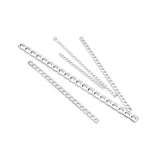 ชุดแผ่น LC-DCP เอสเอส2.7มม. 2ชิ้นสำหรับศัลยกรรมกระดูกสัตวแพทย์เครื่องมือผ่าตัดอุปกรณ์สำหรับสุนัข - Product Image 5