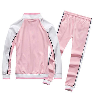 Nouveautés Vente en gros Survêtements imprimés en coton de qualité supérieure pour femmes Survêtement imprimé respirant et durable par transfert de chaleur - Product Image 3