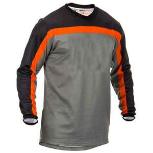 Maillots de descente de moto personnalisés pour hommes chemises de VTT respirantes pour VTT pour moto tout-terrain DH Dirt Bike course sur route - Product Image 2