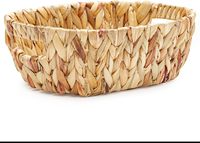 Best verkochte ecovriendelijke handgeweven rotan dienblad uit Vietnam, duurzaam, makkelijk schoon te maken, creatief hulpstuk voor fruit/groenten voor thuis.