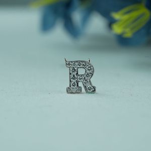 Pendentif pour femme en diamant de laboratoire de qualité supérieure 0,61 ct, léger, or rose, argent, rond, IGI SGL, vente en gros OEM ODM - Product Image 2