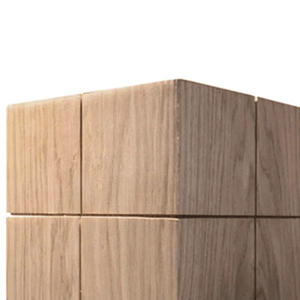 Urna de madera de nogal cristianismo OEM ODM logo estilo americano urna de madera para urna humana recién llegado de Vietnam para suministros funerarios - Product Image 5