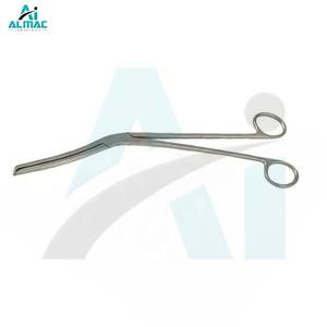 Pinces stérilisatrices anti-fraude ALMAC les plus vendues Instruments chirurgicaux en acier inoxydable pour l'utilisation d'équipements stériles dans la pratique médicale - Product Image 4