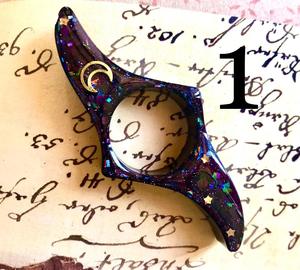 Support de page de livre en résine, poignée pour les doigts, accessoire de lecture durable et confortable, parfait pour les livres, les documents d'étude, les journaux et les romans - Product Image 6