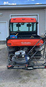 Meilleur prix, livraison rapide, original pour RTV-X900, moissonneuse-batteuse 2 places, moissonneuse-batteuse à céréales, blé, riz, stock disponible - Product Image 4