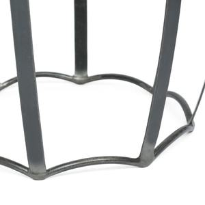 Modern Eco-Friendly Coffee <b>Table</b> with <b>Wooden</b> <b>Top</b> and Metal Base for Living Room Home Furniture - Product Image 2