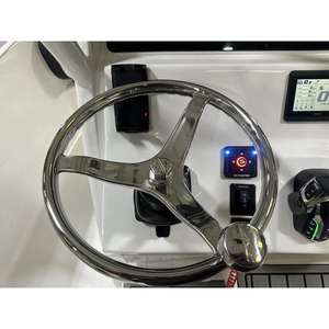 Lancha Motora Tidewater 232 CC Adventure 2025 con Casco de Fibra de Vidrio - Product Image 3