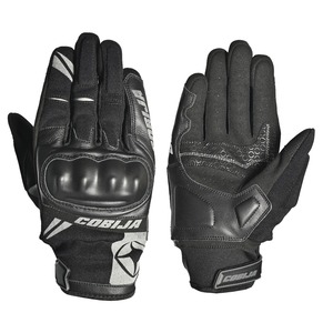 Guantes Deportivos de Invierno Impermeables para Motociclismo, Motocross y Esquí, de Cuero Genuino, Modelo GW016J2 - Product Image 2