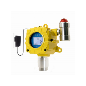 เครื่องตรวจจับแก๊สรั่ว Cl2 0-5000Ppm So2ไม่มี No2สำหรับห้องหม้อแปลง - Product Image 3