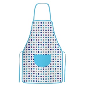 Delantal de lunares en Nuevo diseño exportador indio - Product Image 1