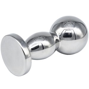 Tapón Anal Metálico, Juguete Sexual, Bloqueo Anal, Juguetes BDSM, Artículos Eróticos - Product Image 6