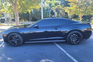 USADO LHD/RHD 2014 CHEVROLET CAMARO ZL1 COUPE - Product Image 5