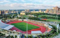 Luminaria LED de Mástil Alto para Campos Deportivos, Clasificación IP66, 220W/280W/350W, Controlador Meanwell, LEDs Cree/Nichia, Garantía de 5 Años, CRI 80, Aluminio