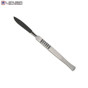 Bisturí quirúrgico manual con mango fijo Figura 9 Incisiones precisas Estándar DE SEGURIDAD Instrumentos médicos MOL Precio al por mayor - Product Image 6