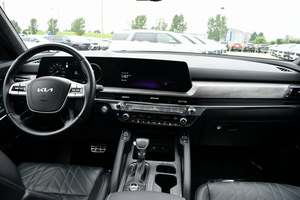 Neuf/Occasion 2024 pour Telluride SX-Prestige X-Line AWD Sièges en cuir Caméra arrière 360° Pneus R20 - Product Image 4