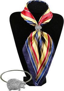 Servilletero de peltre inglés fino de erizo, decoración única para el hogar para fiestas, Material de madera y papel para centros de mesa - Product Image 5